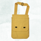 Goldenrod Colored Canvas Field Bag